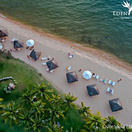 Eden Resort Που Κουόκ Εξωτερικό φωτογραφία