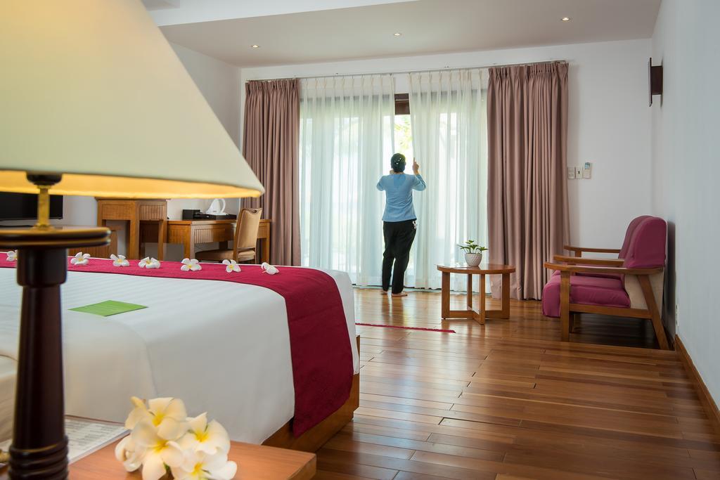 Eden Resort Που Κουόκ Εξωτερικό φωτογραφία