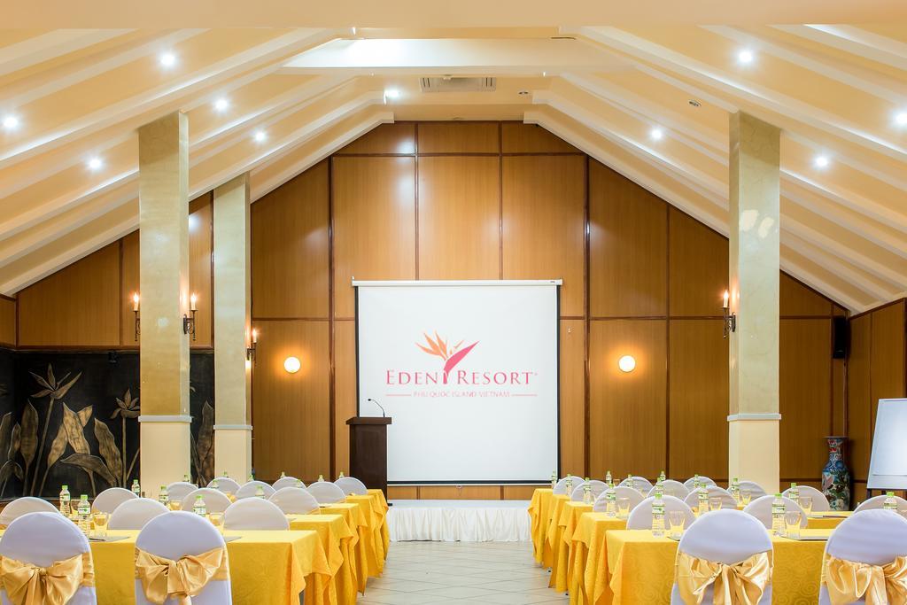 Eden Resort Που Κουόκ Εξωτερικό φωτογραφία