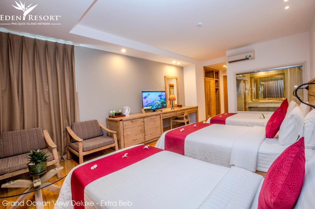 Eden Resort Που Κουόκ Εξωτερικό φωτογραφία
