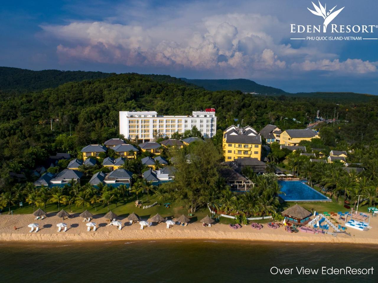 Eden Resort Που Κουόκ Εξωτερικό φωτογραφία