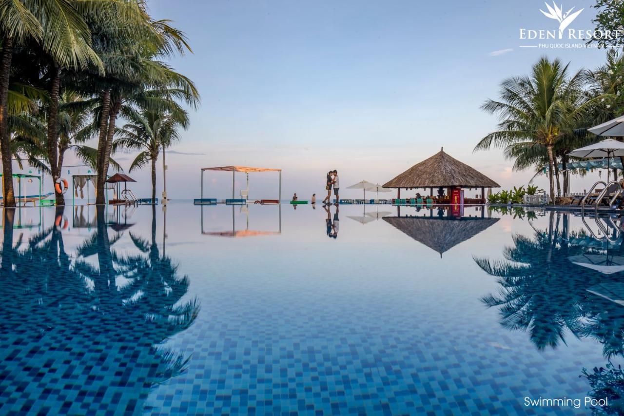 Eden Resort Που Κουόκ Εξωτερικό φωτογραφία