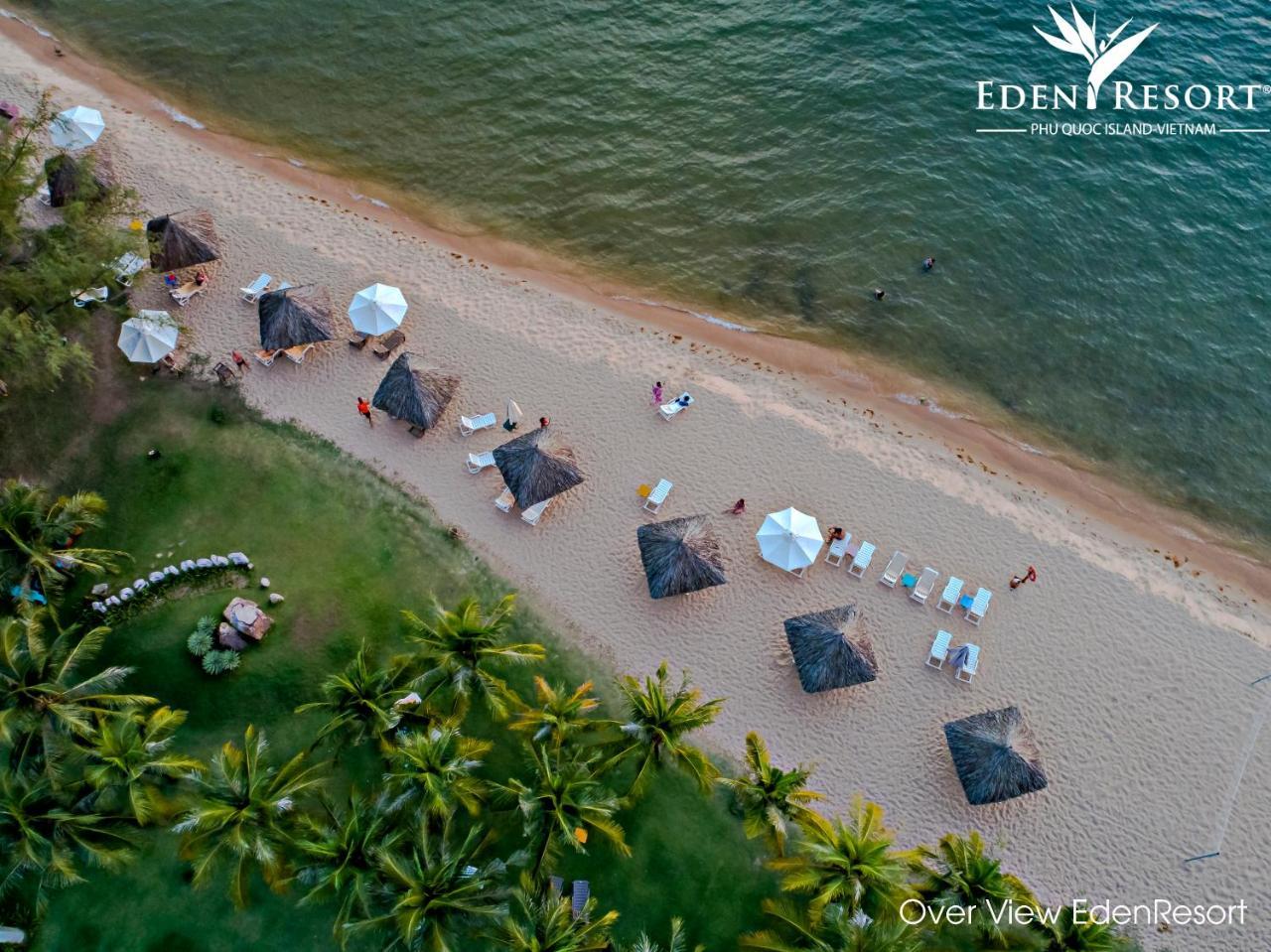 Eden Resort Που Κουόκ Εξωτερικό φωτογραφία