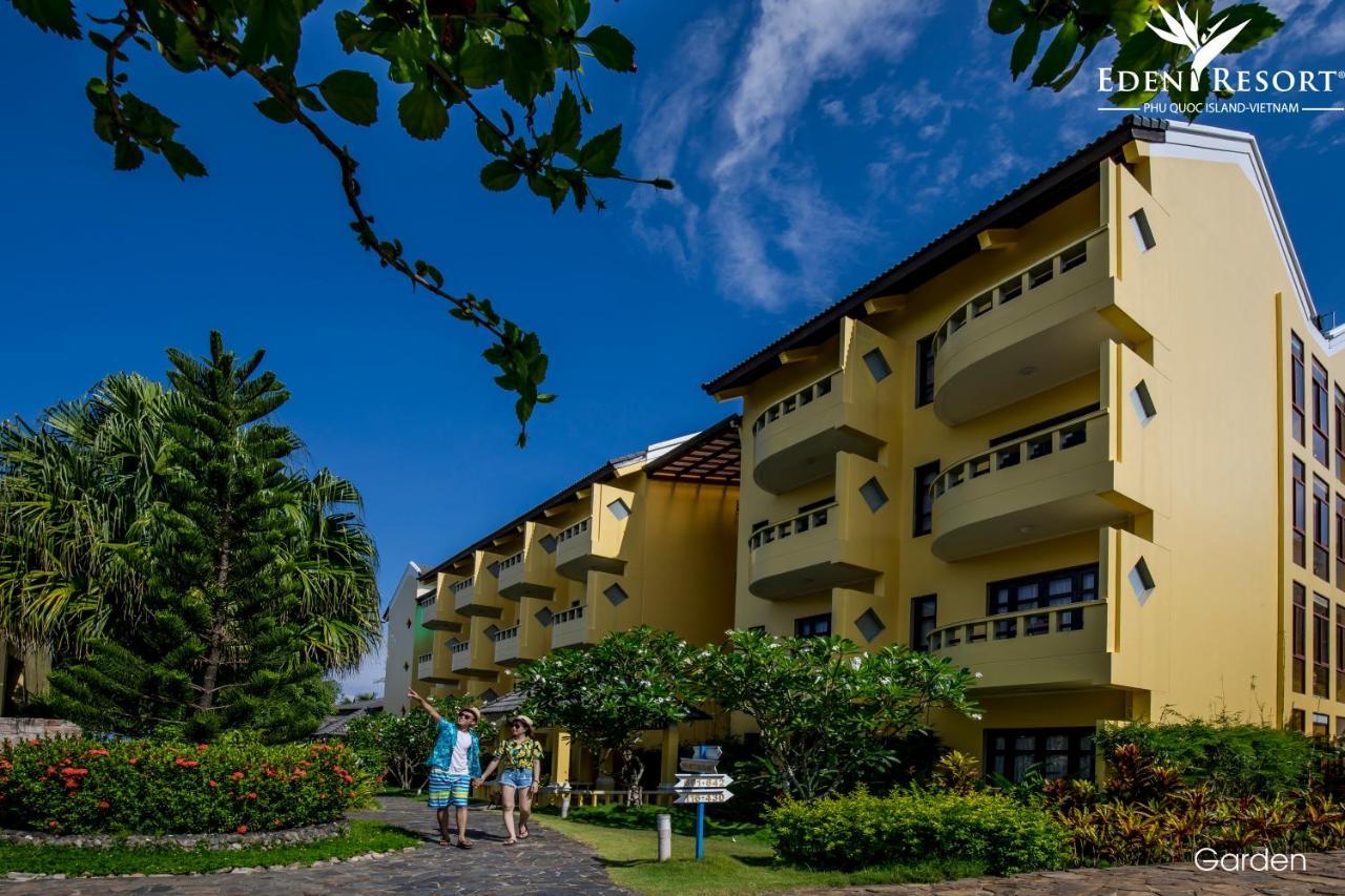 Eden Resort Που Κουόκ Εξωτερικό φωτογραφία