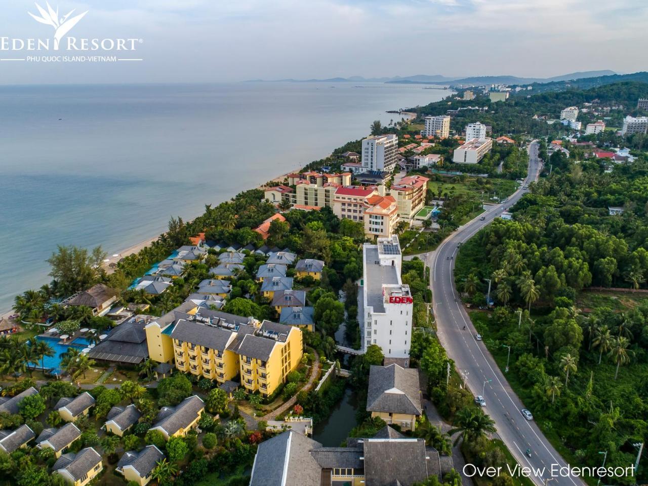 Eden Resort Που Κουόκ Εξωτερικό φωτογραφία