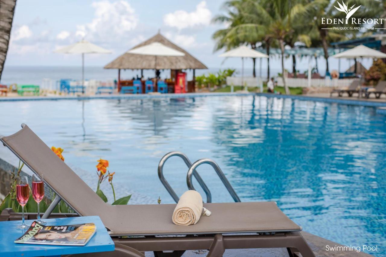 Eden Resort Που Κουόκ Εξωτερικό φωτογραφία